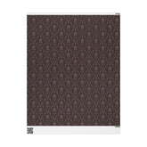 Deathly Damask Gift Wrap Paper - Goth Cloth Co.Home Decor28152218294711522074