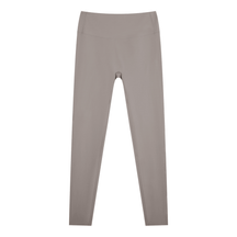 Delicate Metal Font High Waisted Ankle Leggings - Goth Cloth Co.gymwear260807PODBK0470006