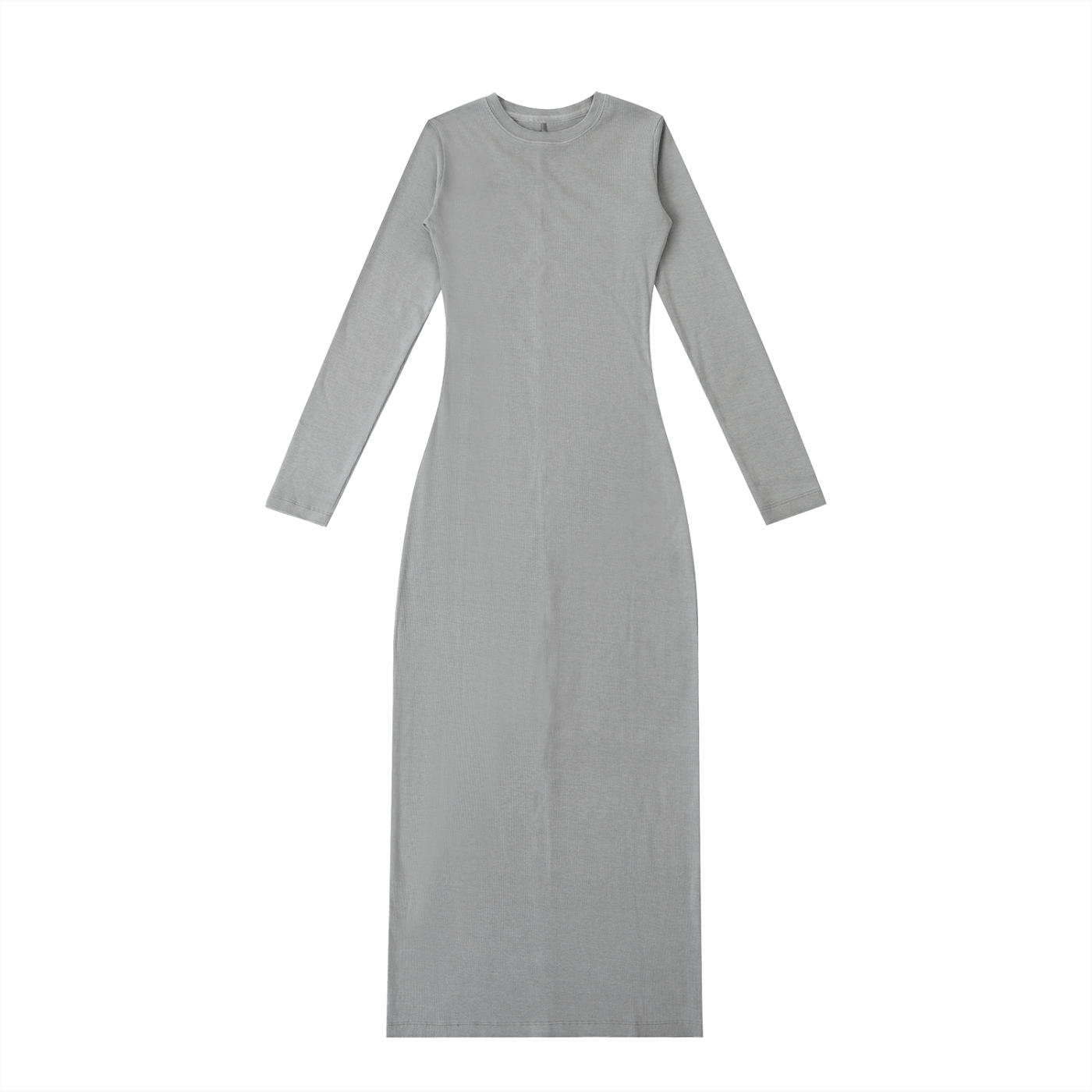 IR Washed Slit Maxi Dress
