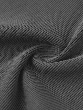 Dyed Washed Slit Maxi Dress - Goth Cloth Co.251217PODBQ0941021