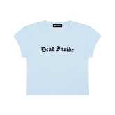 Dead Inside Baby Tee
