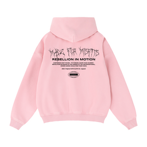 Made for Misfits Vintage Wash Fleece Hoodie