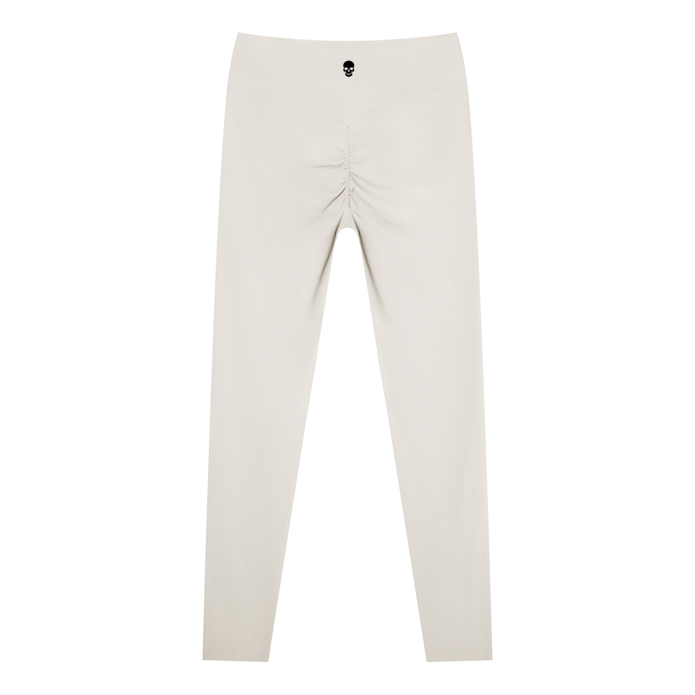 Bare Bones High-Waisted Scrunch Leggings