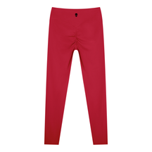 Bare Bones High-Waisted Scrunch Leggings