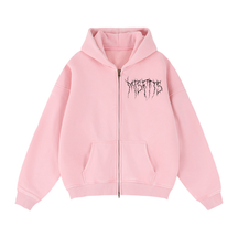 Made for Misfits Vintage Wash Fleece Hoodie