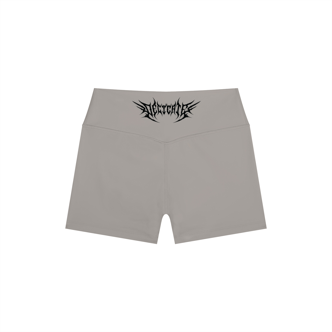 Mental Notes High Rise Yoga Shorts