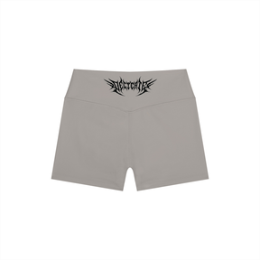 Mental Notes High Rise Yoga Shorts