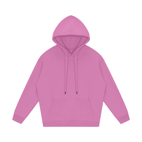 Basic B Plush Hoodie