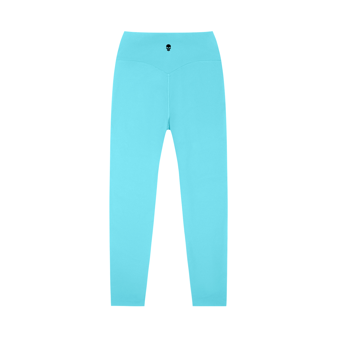 Bare Bones High-Waisted Yoga Leggings