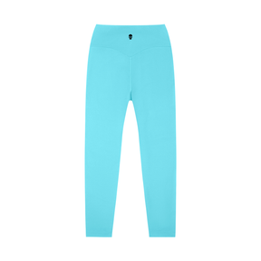 Bare Bones High-Waisted Yoga Leggings