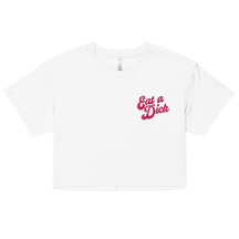 Eat A Dick Embroidered Crop Top - Goth Cloth Co.6904267_16119