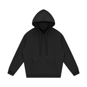 Basic B Plush Hoodie
