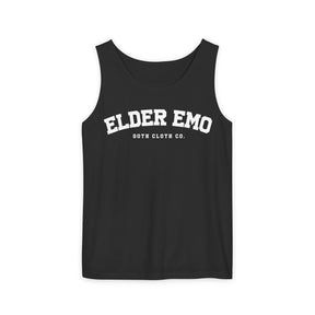Elder Emo College Unisex Tank Top - Goth Cloth Co.Tank Top18782792571194380201