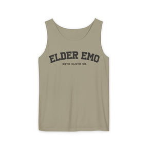Elder Emo College Unisex Tank Top - Goth Cloth Co.Tank Top23510864479225695450