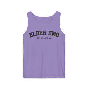 Elder Emo College Unisex Tank Top - Goth Cloth Co.Tank Top24192357167501023817