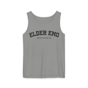 Elder Emo College Unisex Tank Top - Goth Cloth Co.Tank Top26146646191909789648