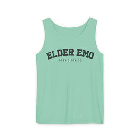 Elder Emo College Unisex Tank Top - Goth Cloth Co.Tank Top29376731928481317934