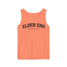 Elder Emo College Unisex Tank Top - Goth Cloth Co.Tank Top95688652468734108712