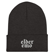 Elder Emo Embroidered Beanie - Goth Cloth Co.5703177_12881