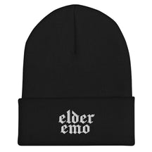 Elder Emo Embroidered Beanie - Goth Cloth Co.5703177_8936