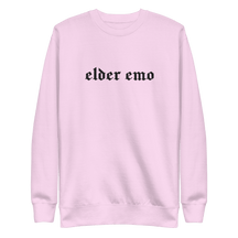 Elder Emo Embroidered Sweatshirt - Goth Cloth Co.4637339_25550