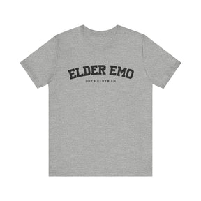Elder Emo Short Sleeve Tee - Goth Cloth Co.T - Shirt10385096405952011686