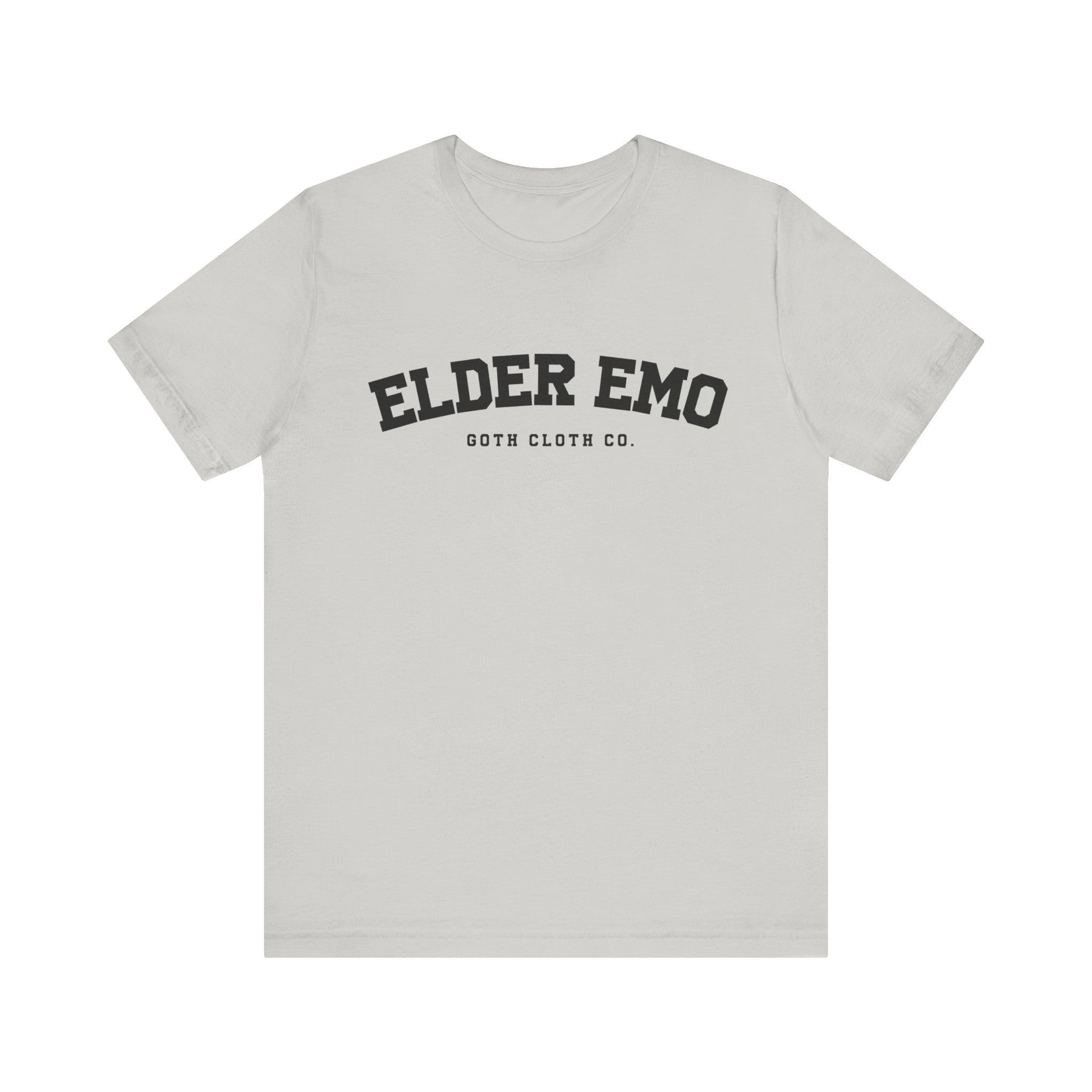 Elder Emo Short Sleeve Tee - Goth Cloth Co.T - Shirt11956893888534243347