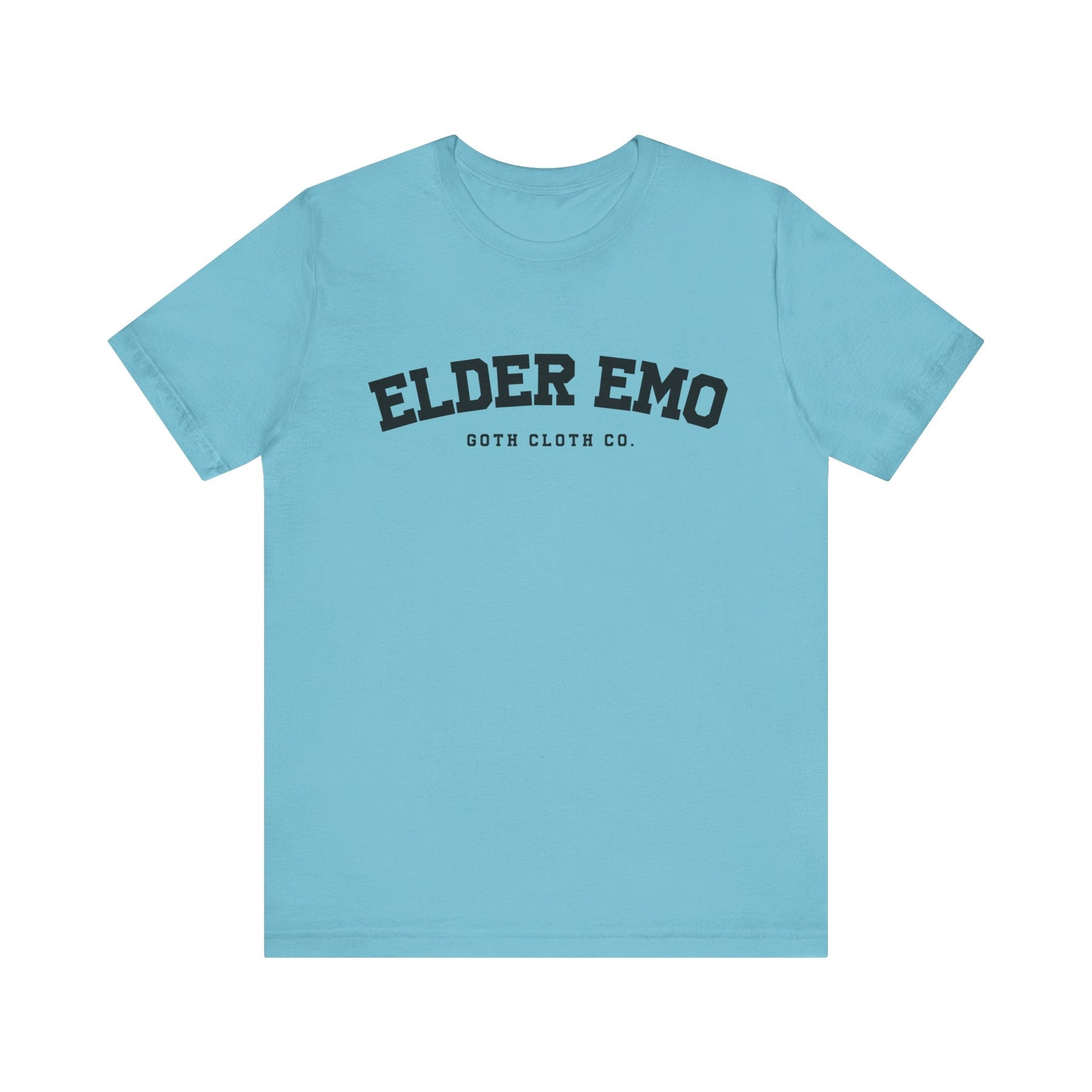 Elder Emo Short Sleeve Tee - Goth Cloth Co.T - Shirt23069722763128947615