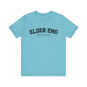 Elder Emo Short Sleeve Tee - Goth Cloth Co.T - Shirt23069722763128947615