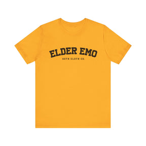 Elder Emo Short Sleeve Tee - Goth Cloth Co.T - Shirt28377569705882619726