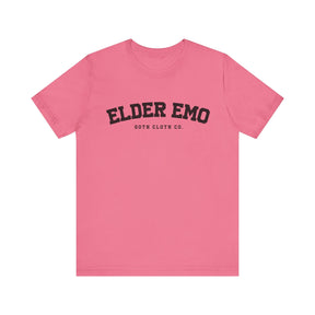 Elder Emo Short Sleeve Tee - Goth Cloth Co.T - Shirt29964569812906462695