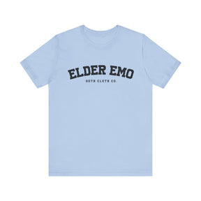 Elder Emo Short Sleeve Tee - Goth Cloth Co.T - Shirt30289671445288182388