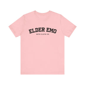Elder Emo Short Sleeve Tee - Goth Cloth Co.T - Shirt32580543223542801028