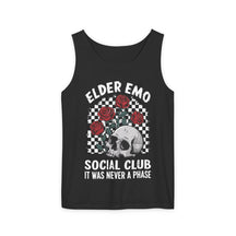 Elder Emo Social Club Unisex Tank Top - Goth Cloth Co.Tank Top32921019725067099516