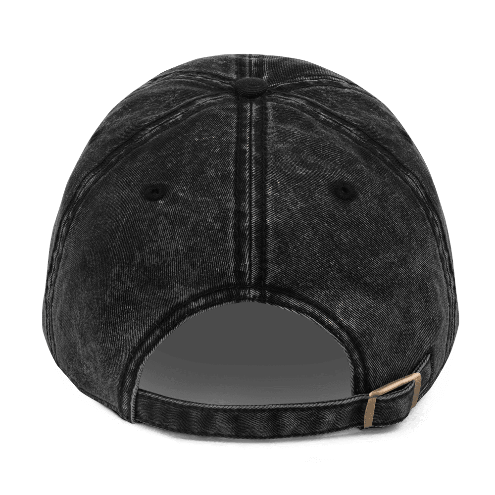 Elder Emo Vintage Acid Wash Dad Cap - Goth Cloth Co.7016289_9793