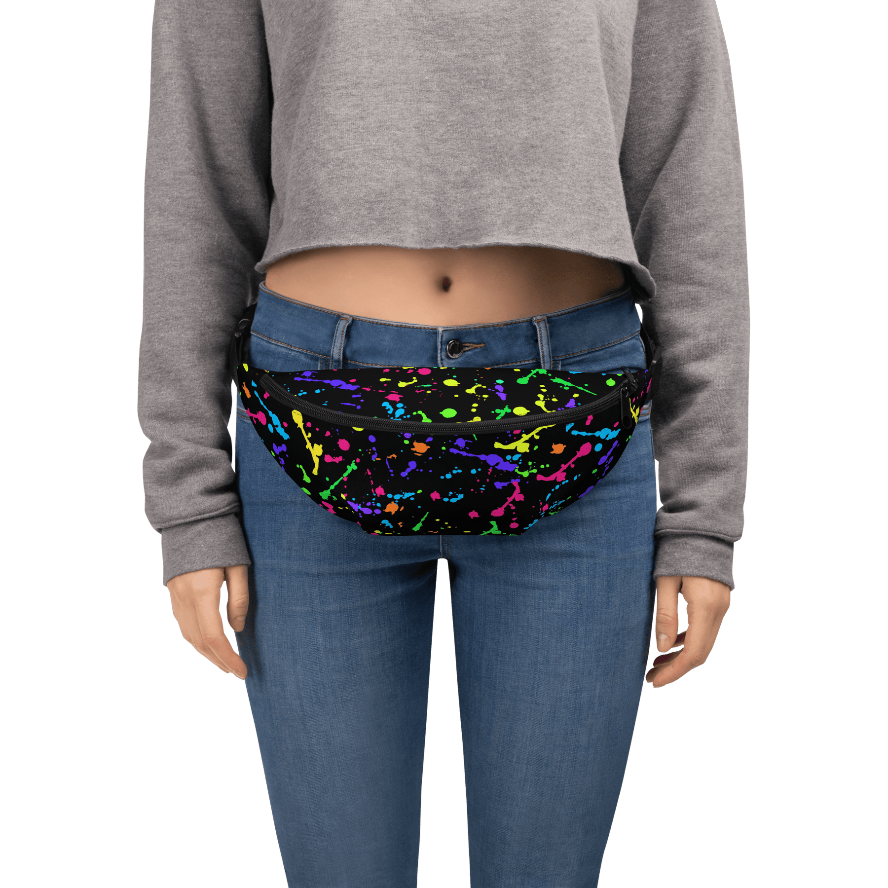 Electric Ink Fanny Pack - Goth Cloth Co.7534498_9986