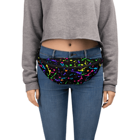 Electric Ink Fanny Pack - Goth Cloth Co.7534498_9986