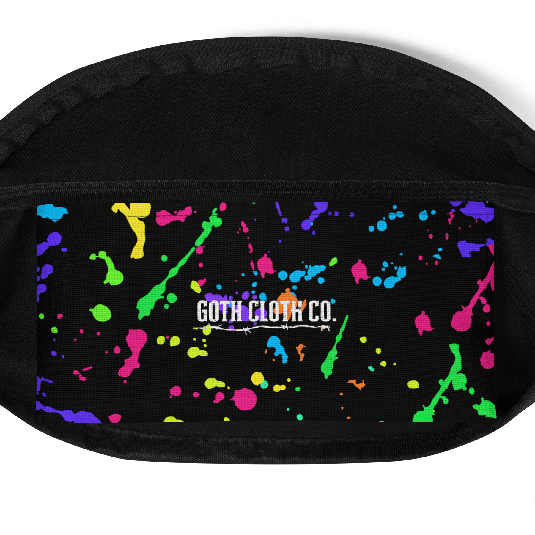 Electric Ink Fanny Pack - Goth Cloth Co.7534498_9986