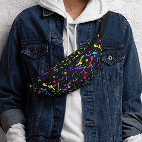 Electric Ink Fanny Pack - Goth Cloth Co.7534498_9986