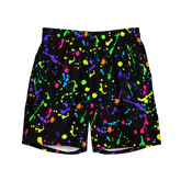 Electric Ink Men's Lined Swim Trunks - Goth Cloth Co.4574542_14636