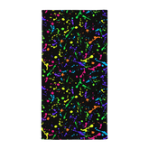 Electric Ink Towel - Goth Cloth Co.8155794_8874