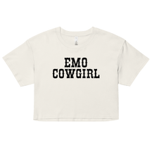 Emo Cowgirl Crop Top - Goth Cloth Co.9022232_16099