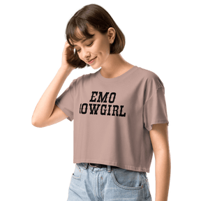 Emo Cowgirl Crop Top - Goth Cloth Co.9022232_16099