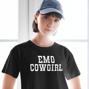Emo Cowgirl Crop Top - Goth Cloth Co.9022232_16099