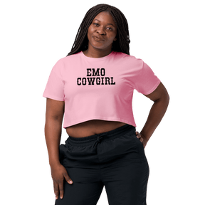 Emo Cowgirl Crop Top - Goth Cloth Co.9022232_16099
