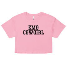 Emo Cowgirl Crop Top - Goth Cloth Co.9022232_17240