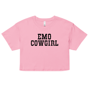 Emo Cowgirl Crop Top - Goth Cloth Co.9022232_17240