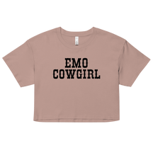 Emo Cowgirl Crop Top - Goth Cloth Co.9022232_17250