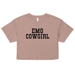 Emo Cowgirl Crop Top - Goth Cloth Co.9022232_17250