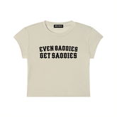 Even Baddies Get Saddies Baby Tee - Goth Cloth Co.260423PODAA1140001